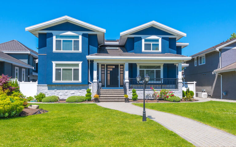 Ways to pick the Best Color For Your Home Exterior